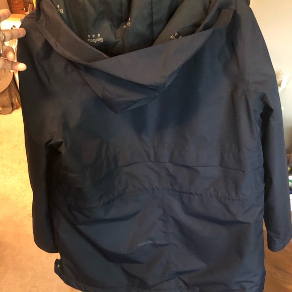 Barbour Altair Parka US 14 UK18 - Picture 3 of 7